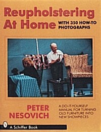 Reupholstering at Home (Paperback)