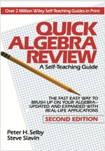 Quick Algebra Review (Paperback, 2)