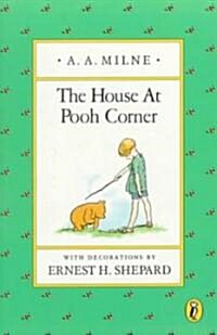 [중고] The House at Pooh Corner (Paperback)