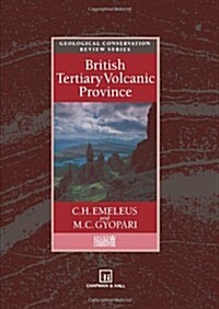 British Tertiary Volcanic Province (Hardcover)