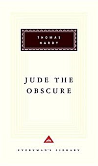 Jude the Obscure: Introduction by J. Hillis Miller (Hardcover)