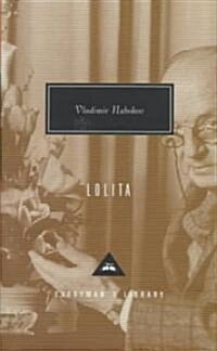 Lolita: Introduction by Martin Amis (Hardcover)