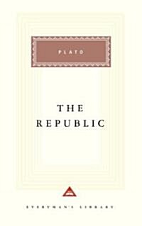 The Republic: Introduction by Alexander Nehamas (Hardcover)