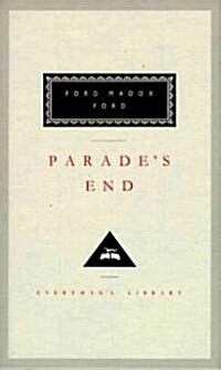Parades End: Introduction by Malcolm Bradbury (Hardcover)