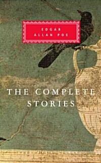 The Complete Stories of Edgar Allen Poe: Introduction by John Seelye (Hardcover)