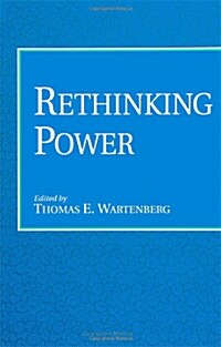 Rethinking Power (Paperback)
