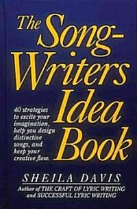 [중고] The Songwriter‘s Idea Book (Hardcover)