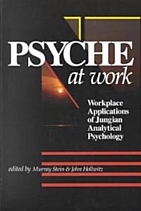 Psyche Work Application Jung (P) (Paperback)