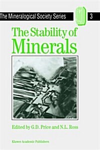 Stability of Minerals (Hardcover, 1992)
