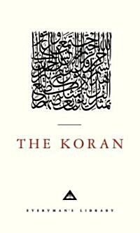 The Koran: Introduction by W. Montgomery Wyatt (Hardcover)