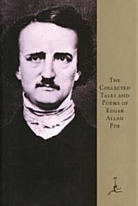 [중고] The Collected Tales and Poems of Edgar Allan Poe (Hardcover)