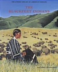 The Blackfeet Indians (Library)