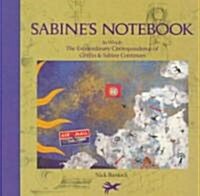 [중고] Sabine‘s Notebook: In Which the Extraordinary Correspondence of Griffin & Sabine Continues (Hardcover)