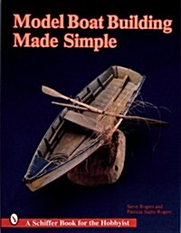 Model Boat Building Made Simple (Paperback)