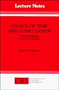 Logics of Time and Computation (Paperback, 2, Rev and Expande)