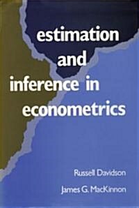 Estimation and Inference in Econometrics (Hardcover)