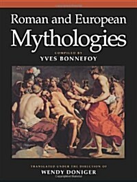 Roman and European Mythologies (Paperback, 2)