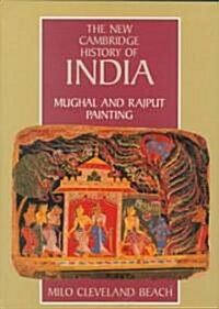 [중고] Mughal and Rajput Painting (Hardcover)