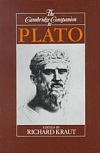 The Cambridge Companion to Plato (Paperback)