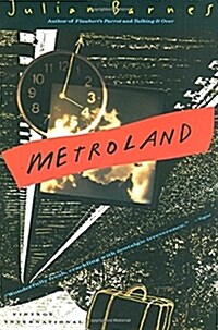 Metroland (Paperback, Reissue)