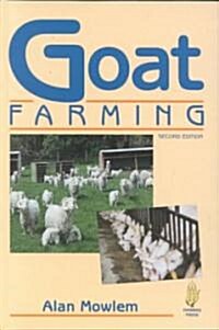 Goat Farming (Hardcover, 2nd Edition)