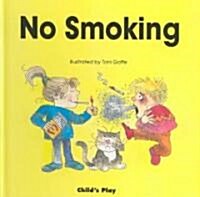 [중고] No Smoking (Hardcover)