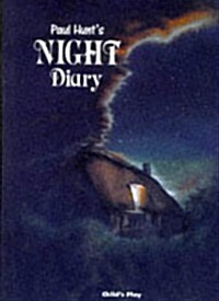 Paul Hunts Night Diary (Hardcover)