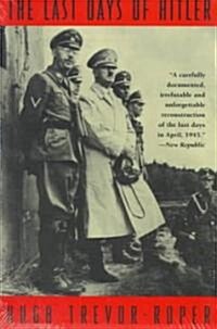 The Last Days of Hitler (Paperback, 2, Univ of Chicago)