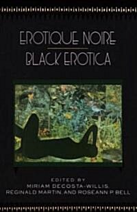 Erotique Noire/Black Erotica (Paperback)