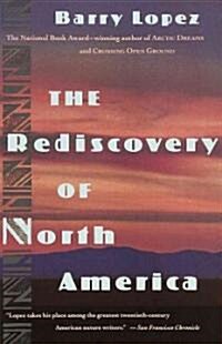 [중고] The Rediscovery of North America (Paperback)