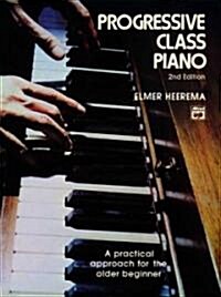 [중고] Progressive Class Piano (Paperback, 2nd)