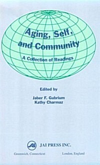Aging, Self, and Community (Paperback)
