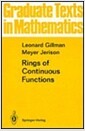 Rings of Continuous Functions (Hardcover)