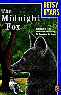 The Midnight Fox (Paperback)