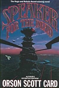 Speaker for the Dead (Paperback)