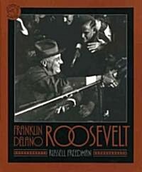 [중고] Franklin Delano Roosevelt (Paperback, Reprint)