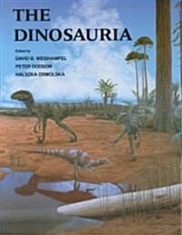 The Dinosauria, First Edition (Paperback, Revised)