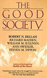 [중고] Good Society (Paperback)