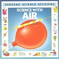 [중고] Science With Air (Paperback)