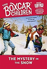 The Mystery in the Snow (Paperback)