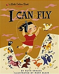 [중고] I Can Fly (Hardcover)