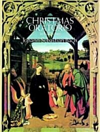 Christmas Oratorio in Full Score (Paperback)