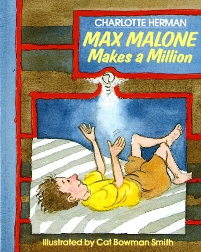 [중고] Max Malone Makes a Million (Paperback, Reprint)