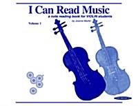I Can Read Music (Paperback)