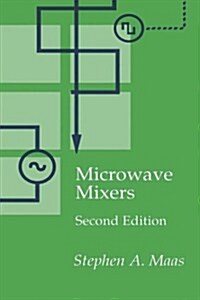 [중고] Microwave Mixers (Hardcover, 2)