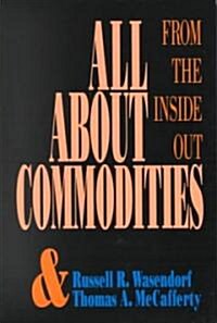[중고] All About Commodities (Paperback)