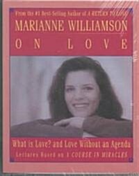 Marianne Williamson on Love (Cassette)