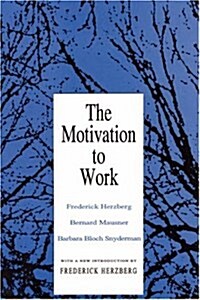 Motivation to Work (Paperback, Revised)
