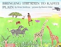 Bringing the rain to Kapiti Plain : a Nandi tale 