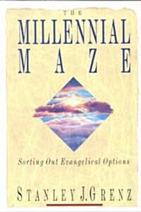 [중고] The Millennial Maze (Paperback)